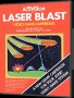 Atari  2600  -  Laser Blast (1981) (Activision)